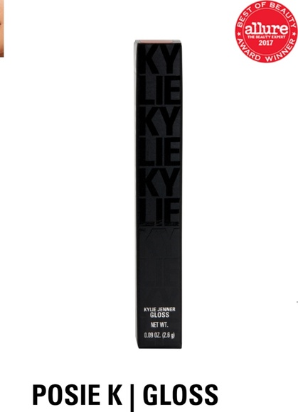 "Posie K" A Cool Berry Gloss by Kylie Jenner - Picture 4 of 8